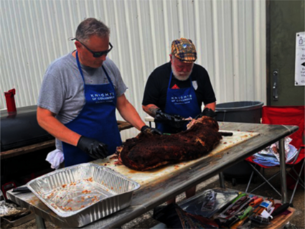 CPO Charity Picnic