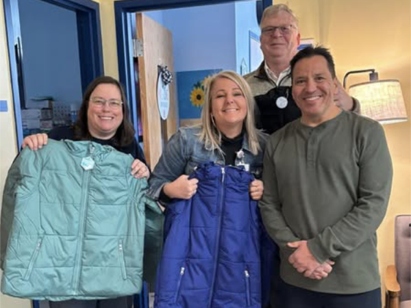 Coats for Kids 2024