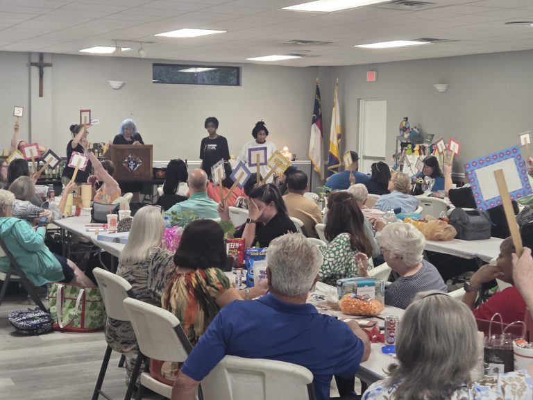 Battle of the Paddles auction - 05-10-25