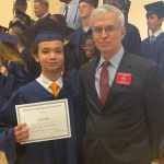 2026 Cathedral School Outstanding Student Award